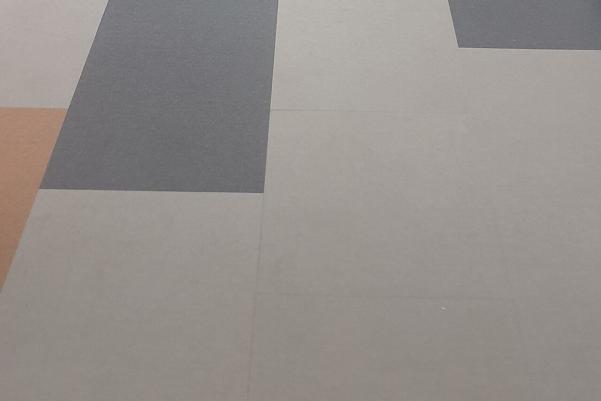 Vinyl · LVT flooring, close-up sample