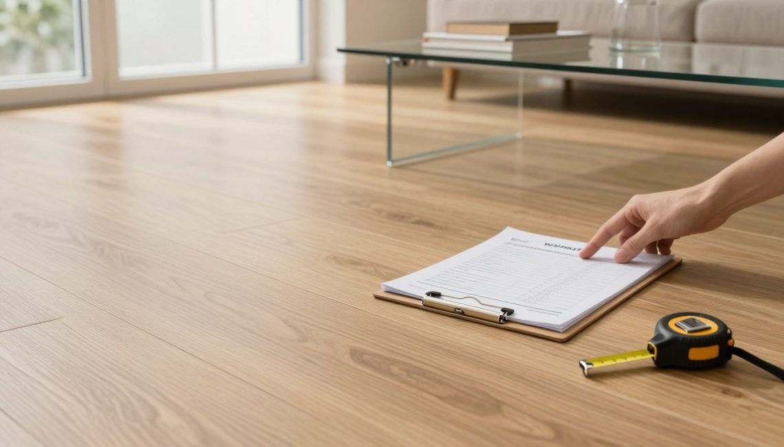 LVP floor company Alpharetta