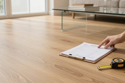 LVP floor company Alpharetta