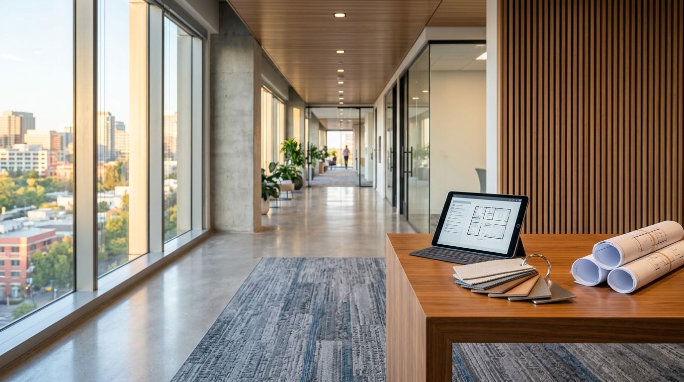 2026 Commercial Flooring Submittal Checklist