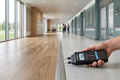 2026 Flooring Mockup Checklist for Schools and Healthcare