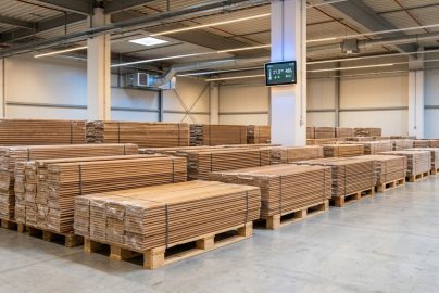Flooring Storage Rules That Prevent Curling and Rework