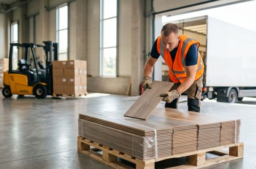 How to Inspect Flooring Deliveries for Damage and Dye Lots