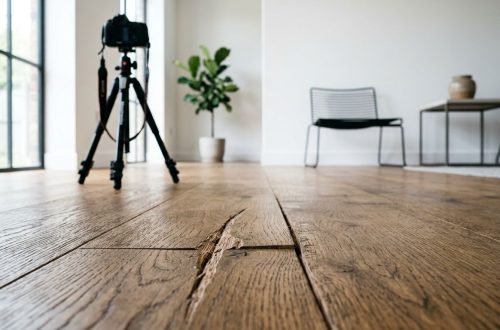 How to Photograph Flooring Defects for Strong Warranty Claims