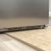 Protecting click-lock LVP flooring joints from crushing under heavy refrigerator and appliances