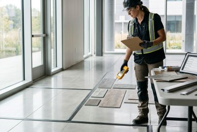 2026 Flooring Punch List Checklist for Project Closeout