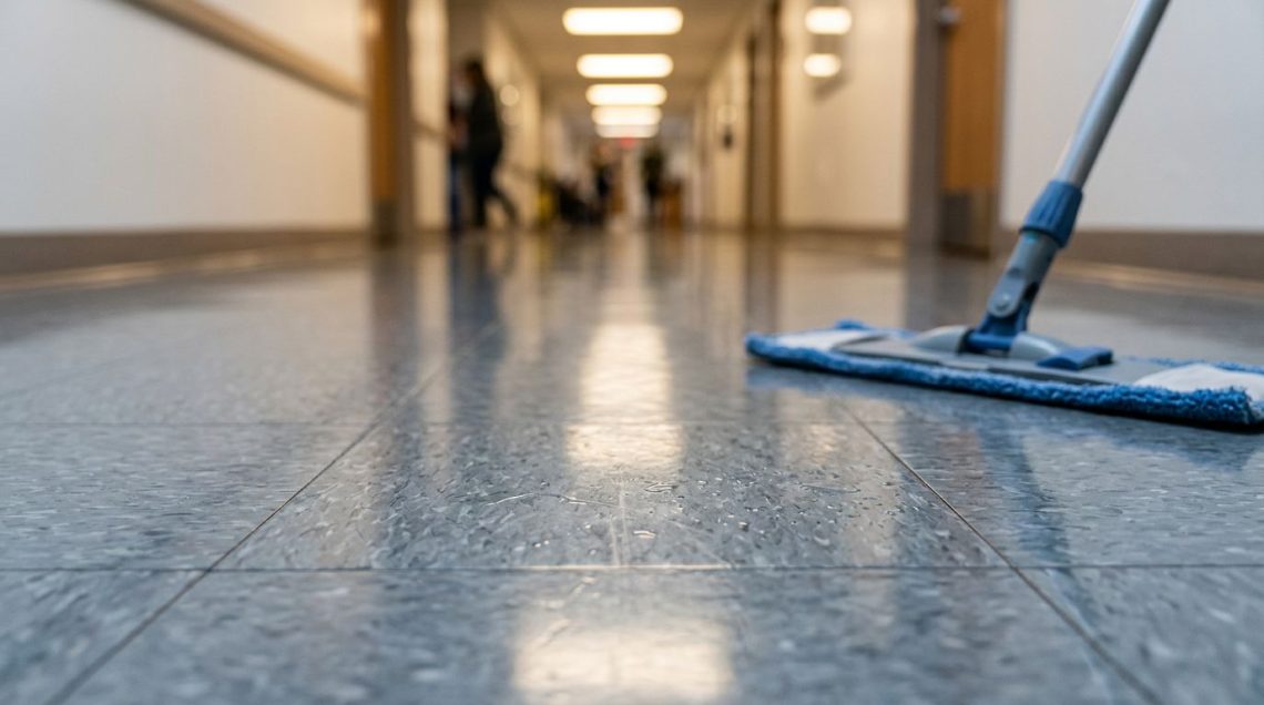 2026 VCT Maintenance Mistakes That Cut Floor Life