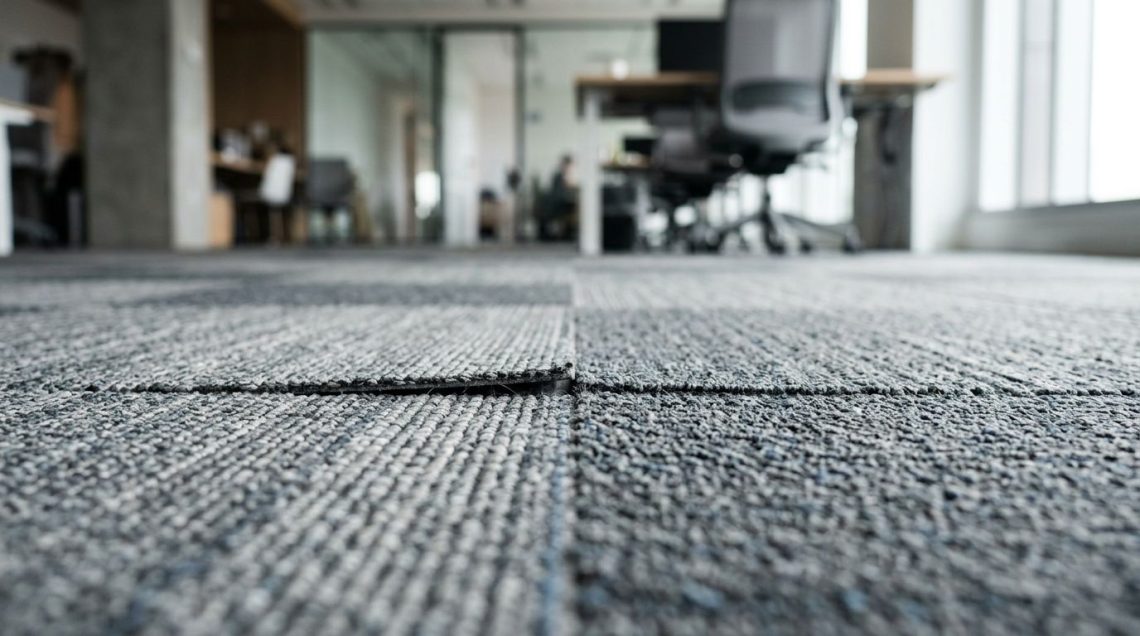Carpet Tile Seams Showing: Causes and Fixes
