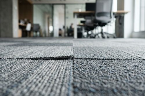 Carpet Tile Seams Showing: Causes and Fixes