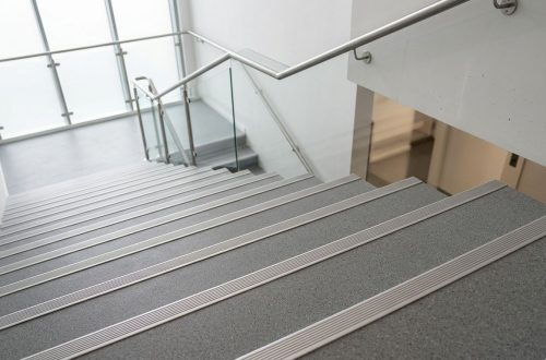 Commercial Stair Tread Details That Prevent Callbacks
