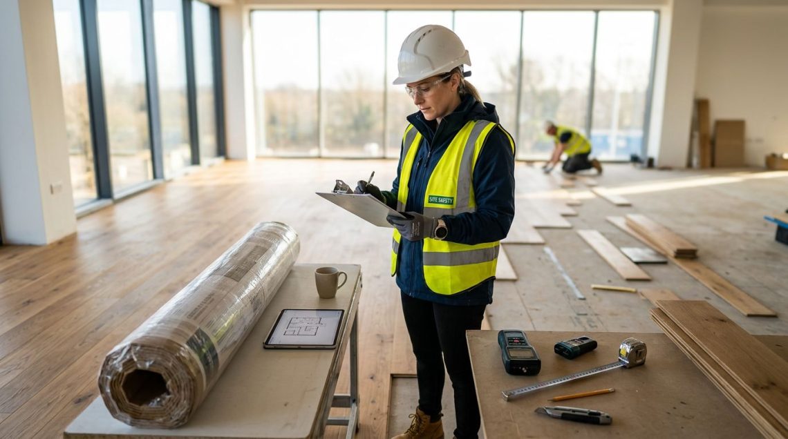 Flooring Change Orders Contractors Should Put in Writing
