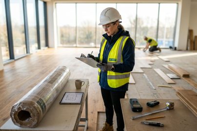 Flooring Change Orders Contractors Should Put in Writing