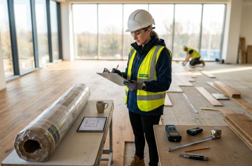 Flooring Change Orders Contractors Should Put in Writing