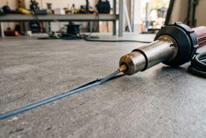 Heat-Welded Sheet Vinyl Mistakes That Open Up Later
