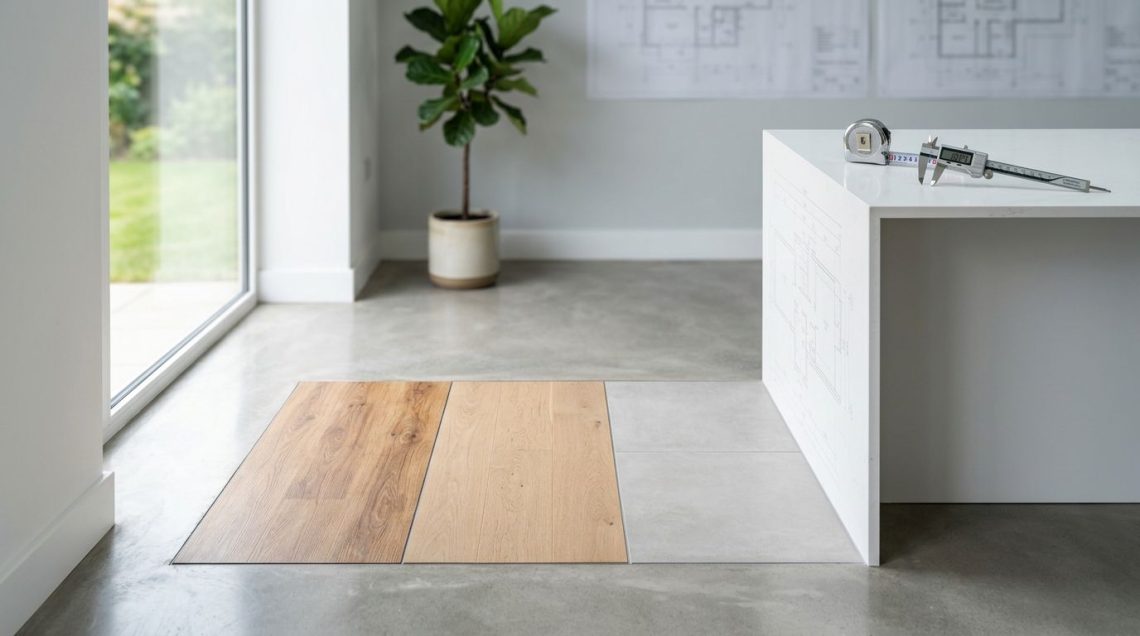 How to Compare Flooring Products Without Marketing Hype