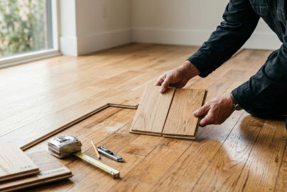 How to Match Floor Colors After a Partial Repair