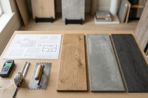 How to Read a Flooring Data Sheet Before You Buy