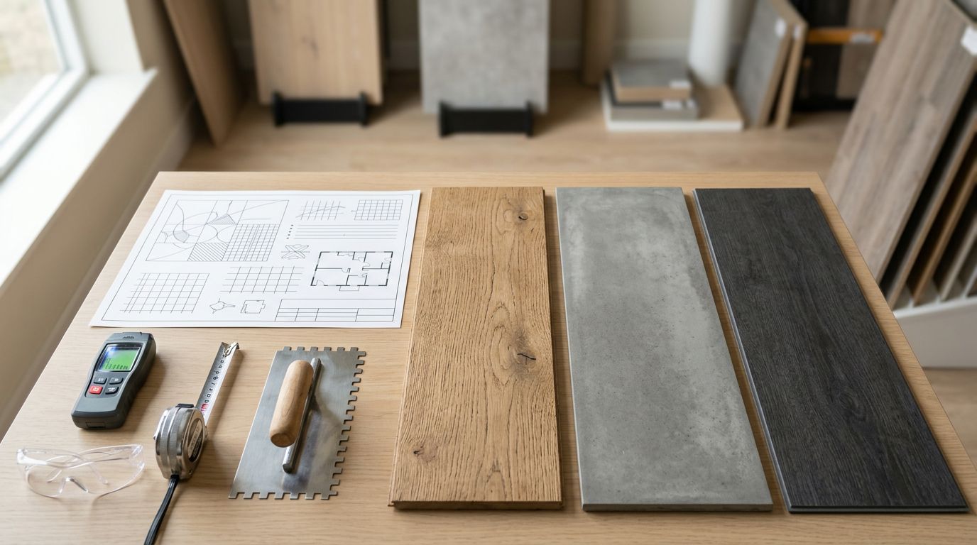 How to Read a Flooring Data Sheet Before You Buy