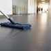 How to Remove Scuff Marks From Rubber Flooring Safely