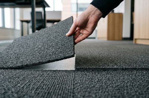 How to Replace a Carpet Tile Without a Visible Patch