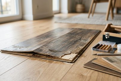 Laminate Repair for Swollen Edges and Chips in 2026